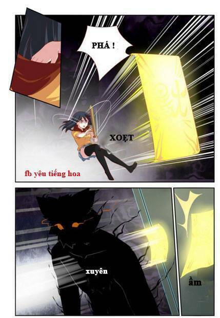 Đừng Gọi Ta Là Nữ Hoàng Chapter 54 - Trang 2