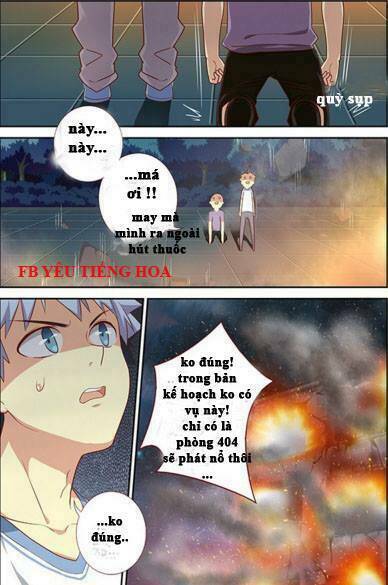 Đừng Gọi Ta Là Nữ Hoàng Chapter 54 - Trang 2