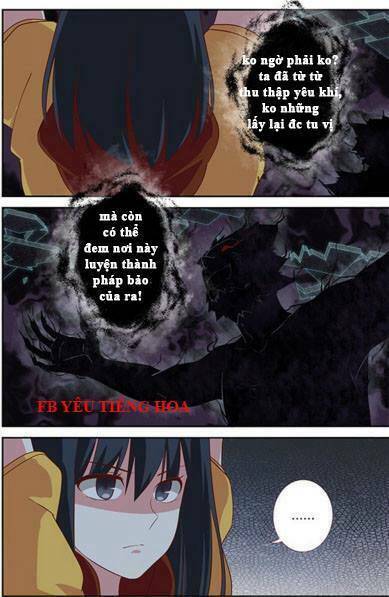 Đừng Gọi Ta Là Nữ Hoàng Chapter 54 - Trang 2