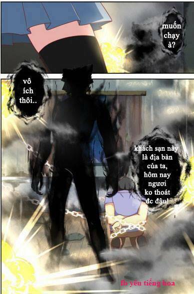 Đừng Gọi Ta Là Nữ Hoàng Chapter 54 - Trang 2