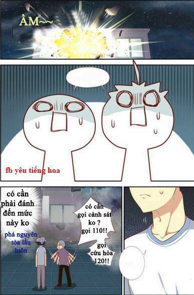 Đừng Gọi Ta Là Nữ Hoàng Chapter 54 - Trang 2