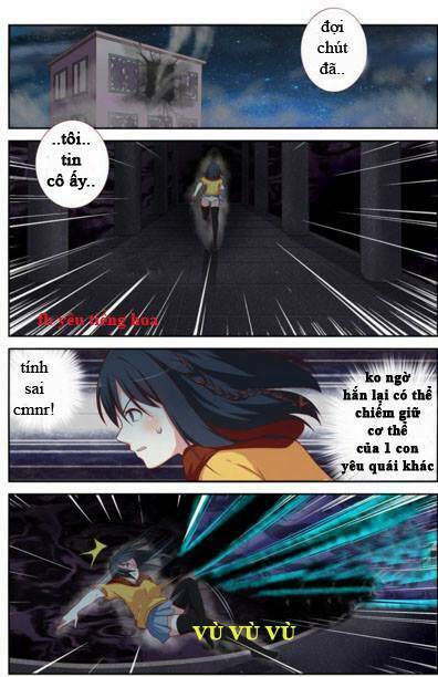 Đừng Gọi Ta Là Nữ Hoàng Chapter 54 - Trang 2