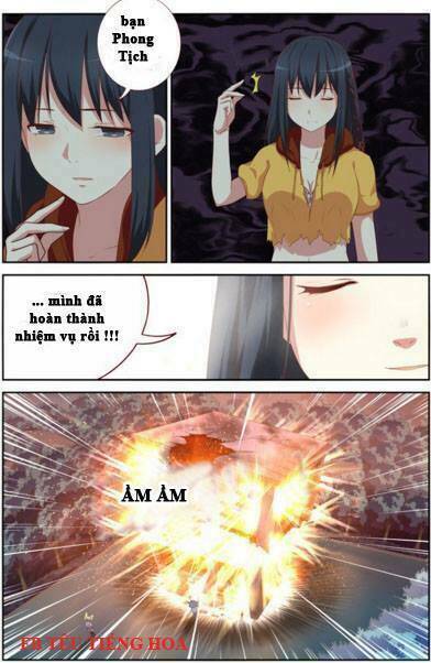 Đừng Gọi Ta Là Nữ Hoàng Chapter 55.5 - Trang 2