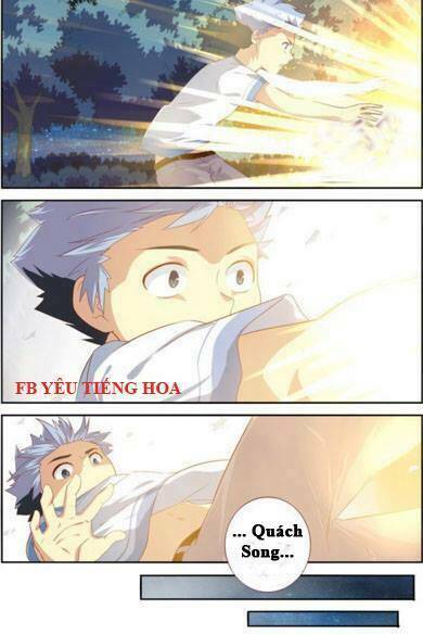 Đừng Gọi Ta Là Nữ Hoàng Chapter 55.5 - Trang 2