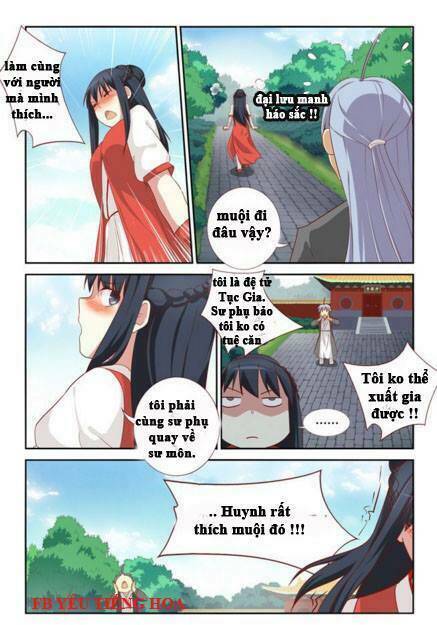 Đừng Gọi Ta Là Nữ Hoàng Chapter 55.5 - Trang 2