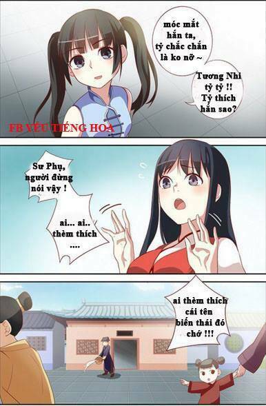 Đừng Gọi Ta Là Nữ Hoàng Chapter 55.5 - Trang 2