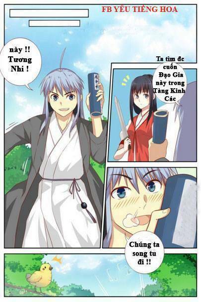 Đừng Gọi Ta Là Nữ Hoàng Chapter 55 - Trang 2