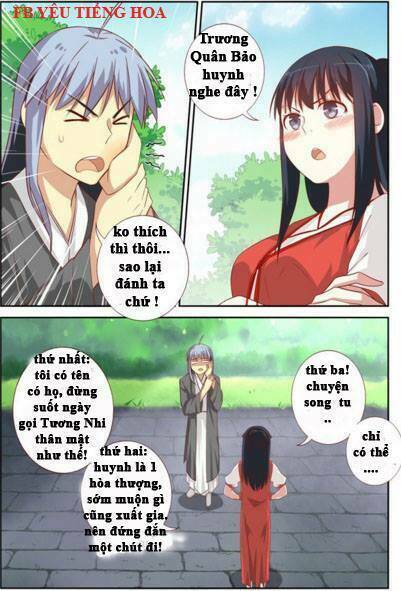 Đừng Gọi Ta Là Nữ Hoàng Chapter 55 - Trang 2