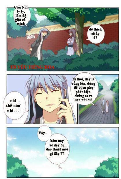 Đừng Gọi Ta Là Nữ Hoàng Chapter 55 - Trang 2