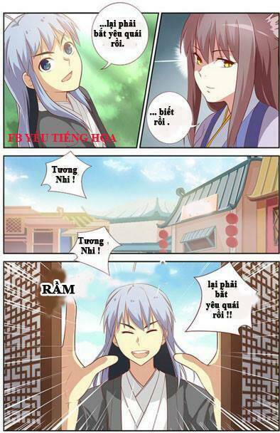 Đừng Gọi Ta Là Nữ Hoàng Chapter 55 - Trang 2