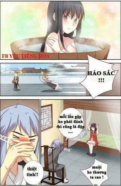 Đừng Gọi Ta Là Nữ Hoàng Chapter 55 - Trang 2