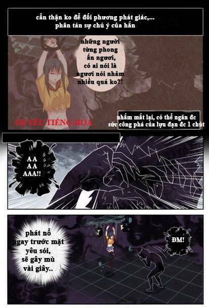 Đừng Gọi Ta Là Nữ Hoàng Chapter 55 - Trang 2