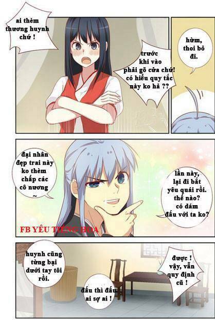 Đừng Gọi Ta Là Nữ Hoàng Chapter 55 - Trang 2