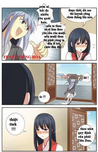 Đừng Gọi Ta Là Nữ Hoàng Chapter 55 - Trang 2