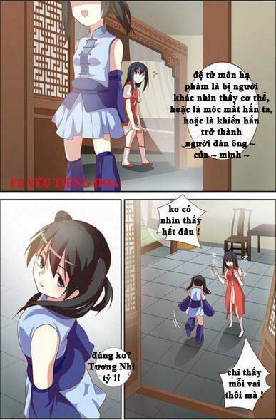 Đừng Gọi Ta Là Nữ Hoàng Chapter 55 - Trang 2