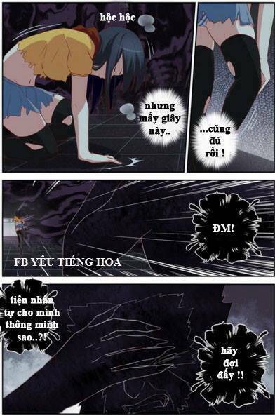 Đừng Gọi Ta Là Nữ Hoàng Chapter 55 - Trang 2