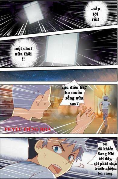 Đừng Gọi Ta Là Nữ Hoàng Chapter 55 - Trang 2