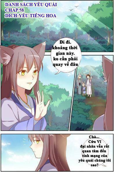 Đừng Gọi Ta Là Nữ Hoàng Chapter 58.5 - Trang 2