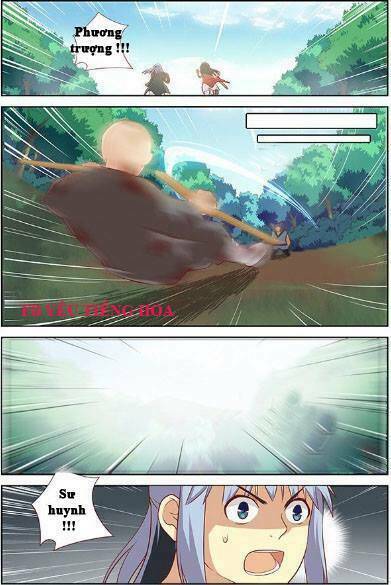 Đừng Gọi Ta Là Nữ Hoàng Chapter 58.5 - Trang 2