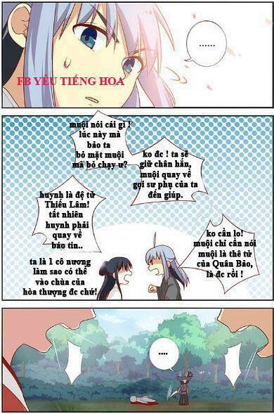 Đừng Gọi Ta Là Nữ Hoàng Chapter 58.5 - Trang 2