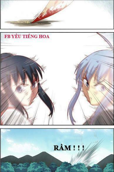 Đừng Gọi Ta Là Nữ Hoàng Chapter 58.5 - Trang 2