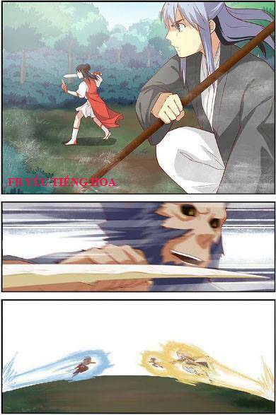 Đừng Gọi Ta Là Nữ Hoàng Chapter 58.5 - Trang 2