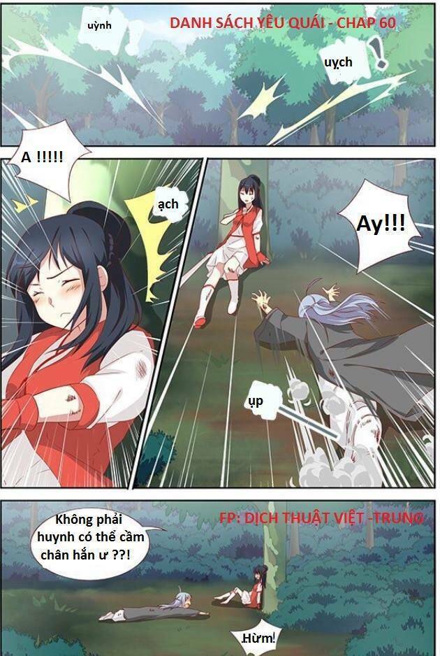 Đừng Gọi Ta Là Nữ Hoàng Chapter 58.5 - Trang 2