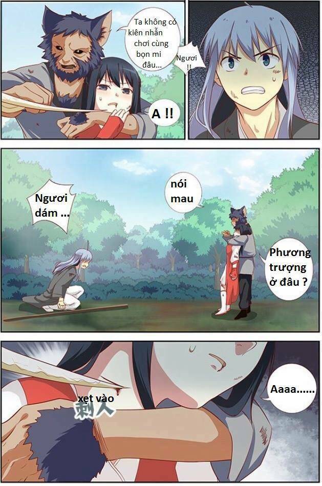 Đừng Gọi Ta Là Nữ Hoàng Chapter 58.5 - Trang 2