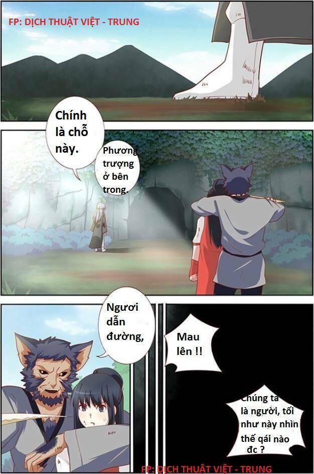 Đừng Gọi Ta Là Nữ Hoàng Chapter 58.5 - Trang 2