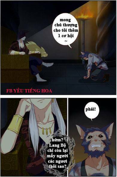 Đừng Gọi Ta Là Nữ Hoàng Chapter 58.5 - Trang 2