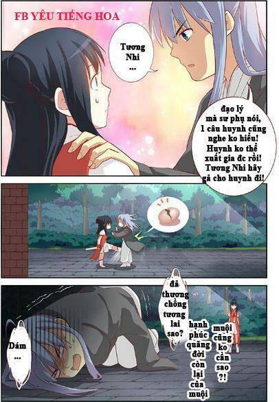 Đừng Gọi Ta Là Nữ Hoàng Chapter 58 - Trang 2