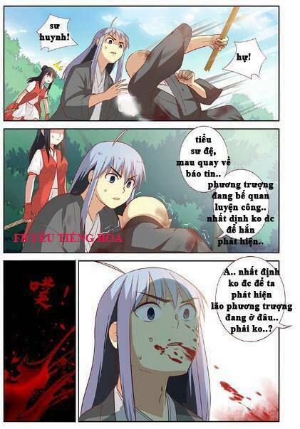 Đừng Gọi Ta Là Nữ Hoàng Chapter 58 - Trang 2