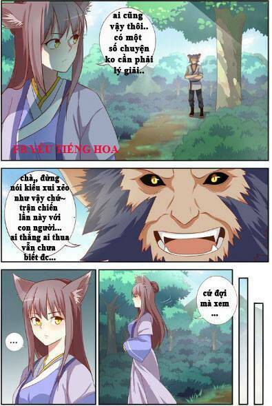 Đừng Gọi Ta Là Nữ Hoàng Chapter 58 - Trang 2