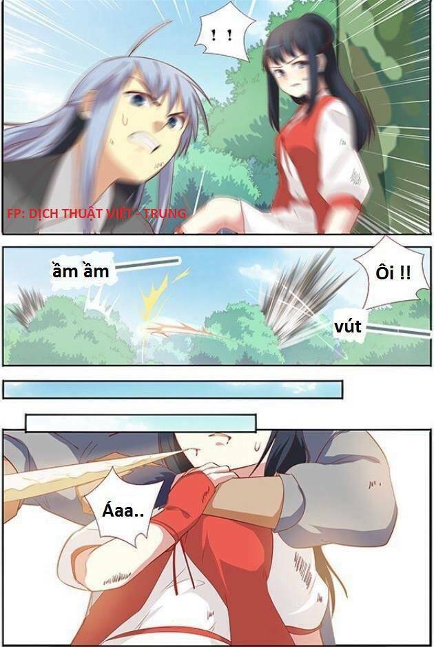 Đừng Gọi Ta Là Nữ Hoàng Chapter 58 - Trang 2