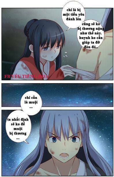 Đừng Gọi Ta Là Nữ Hoàng Chapter 58 - Trang 2