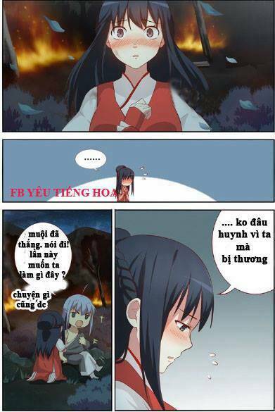 Đừng Gọi Ta Là Nữ Hoàng Chapter 58 - Trang 2