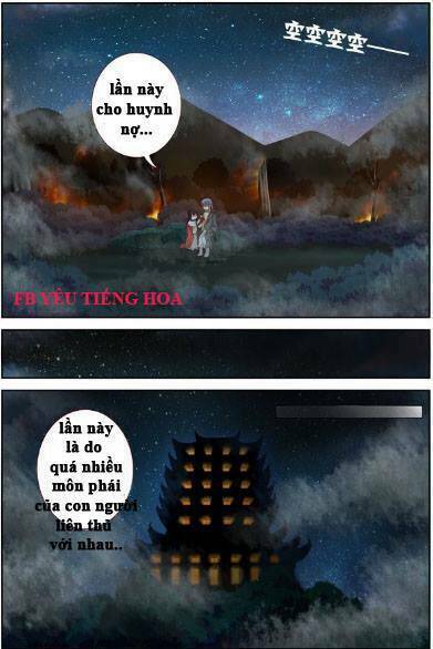 Đừng Gọi Ta Là Nữ Hoàng Chapter 58 - Trang 2