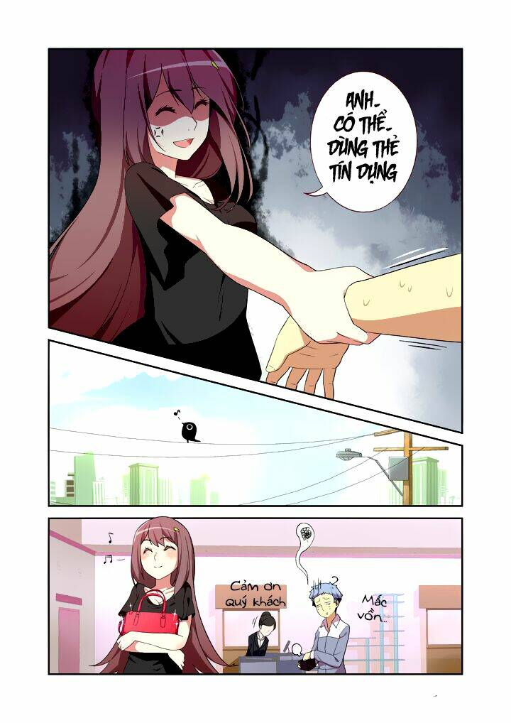 Đừng Gọi Ta Là Nữ Hoàng Chapter 6 - Trang 2