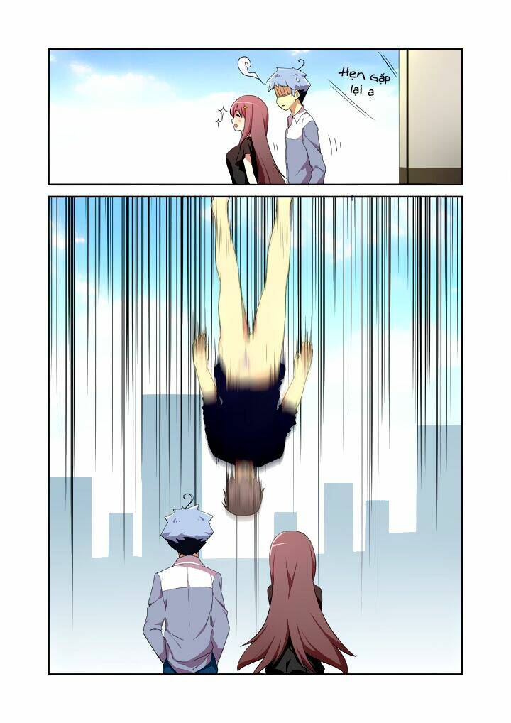 Đừng Gọi Ta Là Nữ Hoàng Chapter 6 - Trang 2