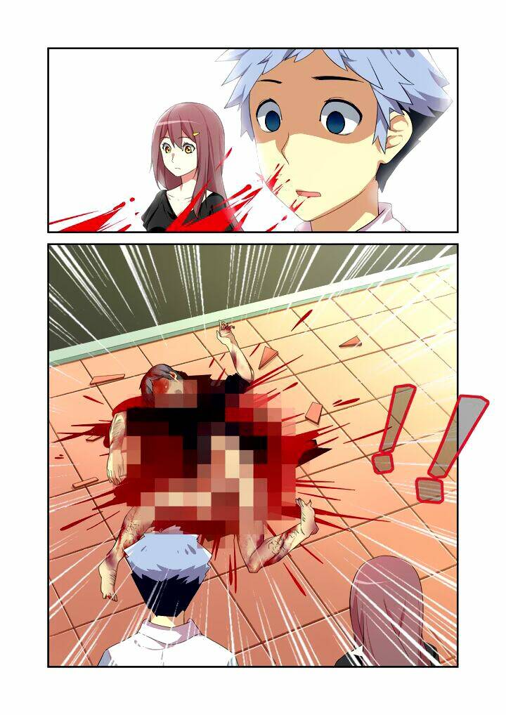 Đừng Gọi Ta Là Nữ Hoàng Chapter 6 - Trang 2