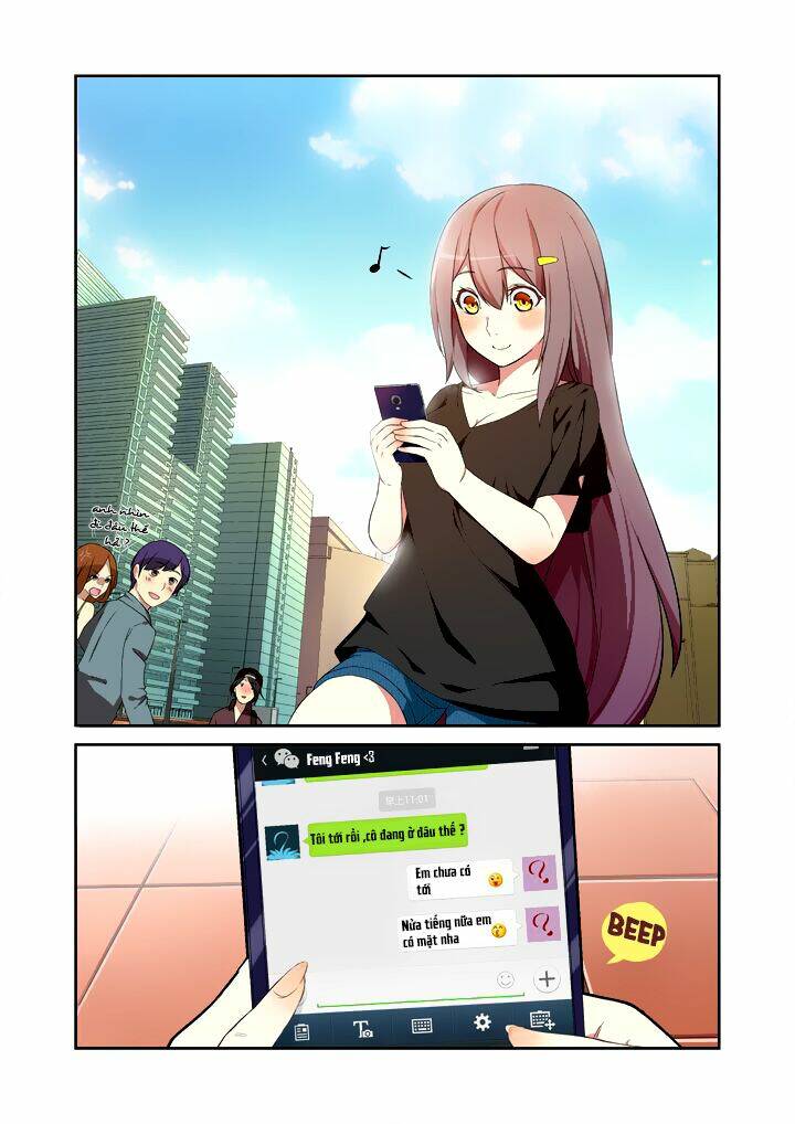 Đừng Gọi Ta Là Nữ Hoàng Chapter 6 - Trang 2
