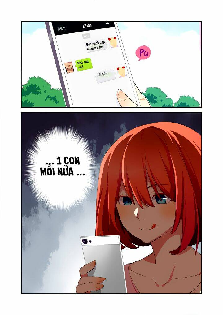 Đừng Gọi Ta Là Nữ Hoàng Chapter 6 - Trang 2