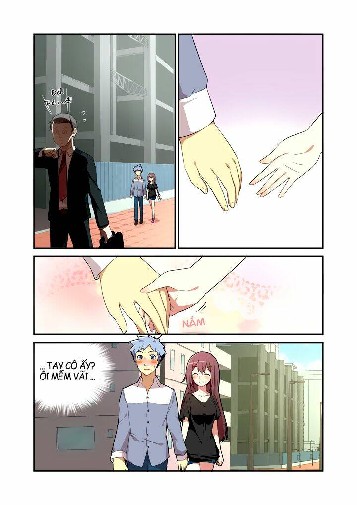 Đừng Gọi Ta Là Nữ Hoàng Chapter 6 - Trang 2