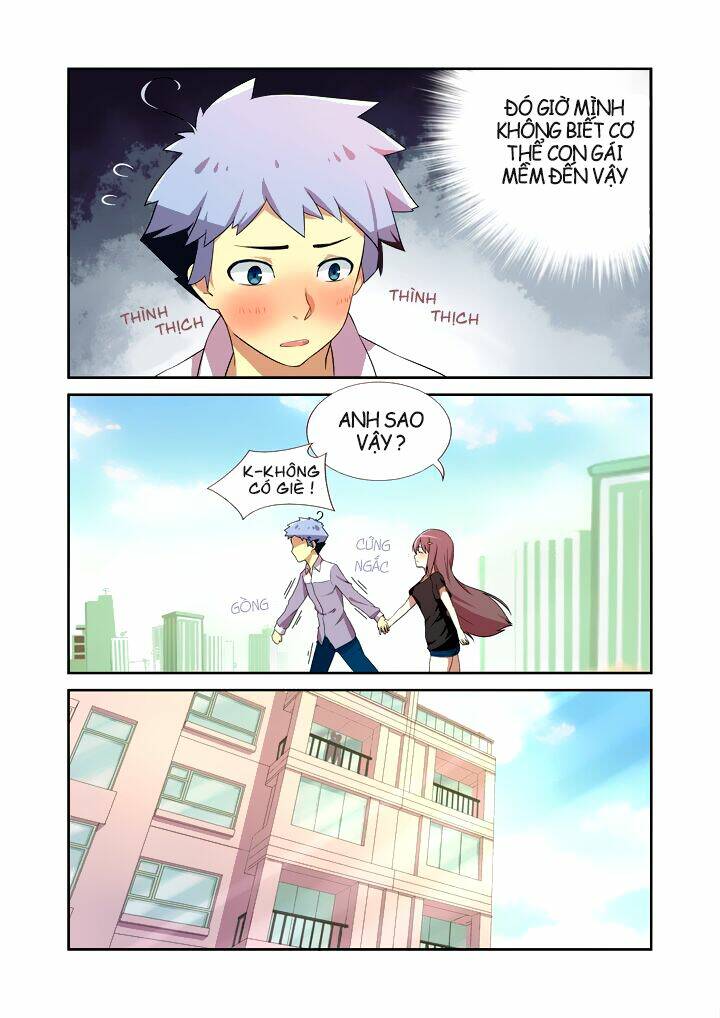 Đừng Gọi Ta Là Nữ Hoàng Chapter 6 - Trang 2