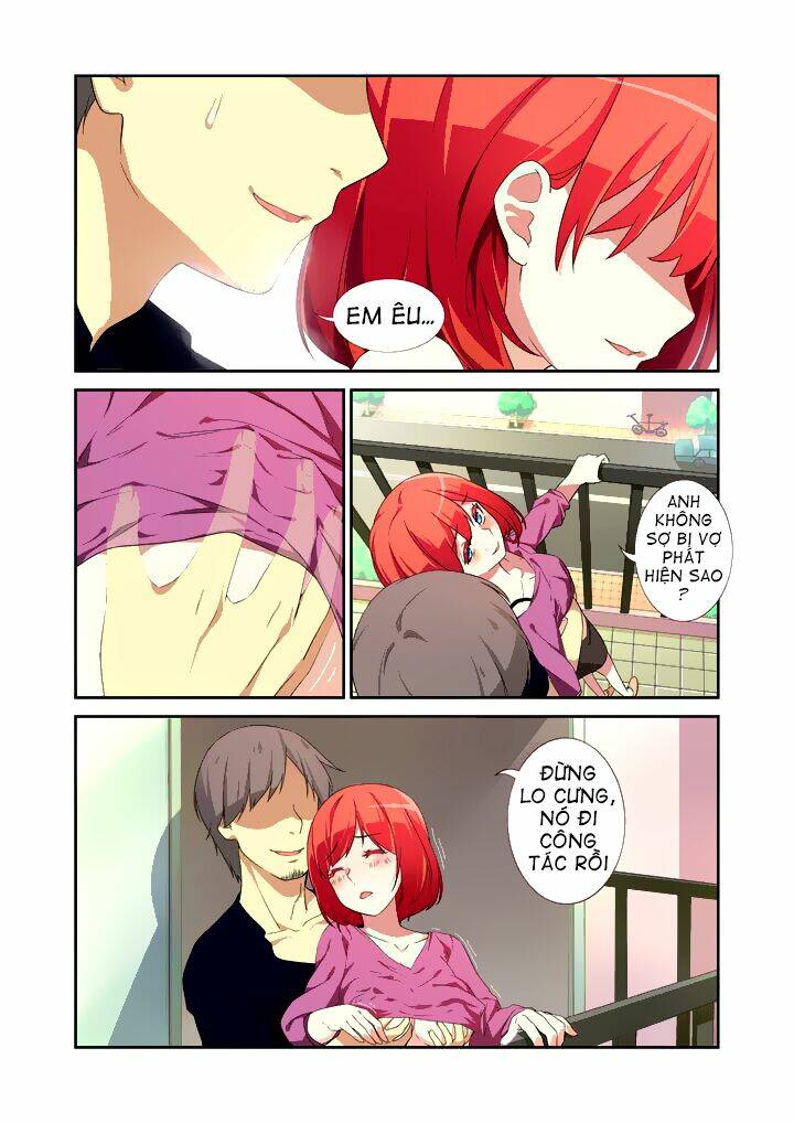 Đừng Gọi Ta Là Nữ Hoàng Chapter 6 - Trang 2