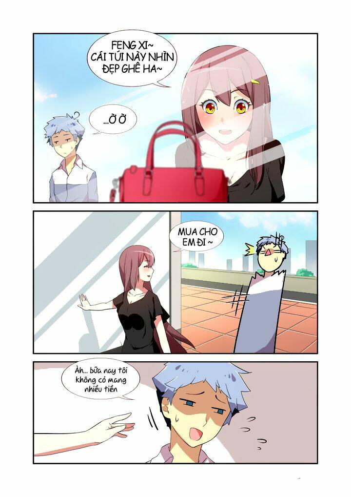 Đừng Gọi Ta Là Nữ Hoàng Chapter 6 - Trang 2