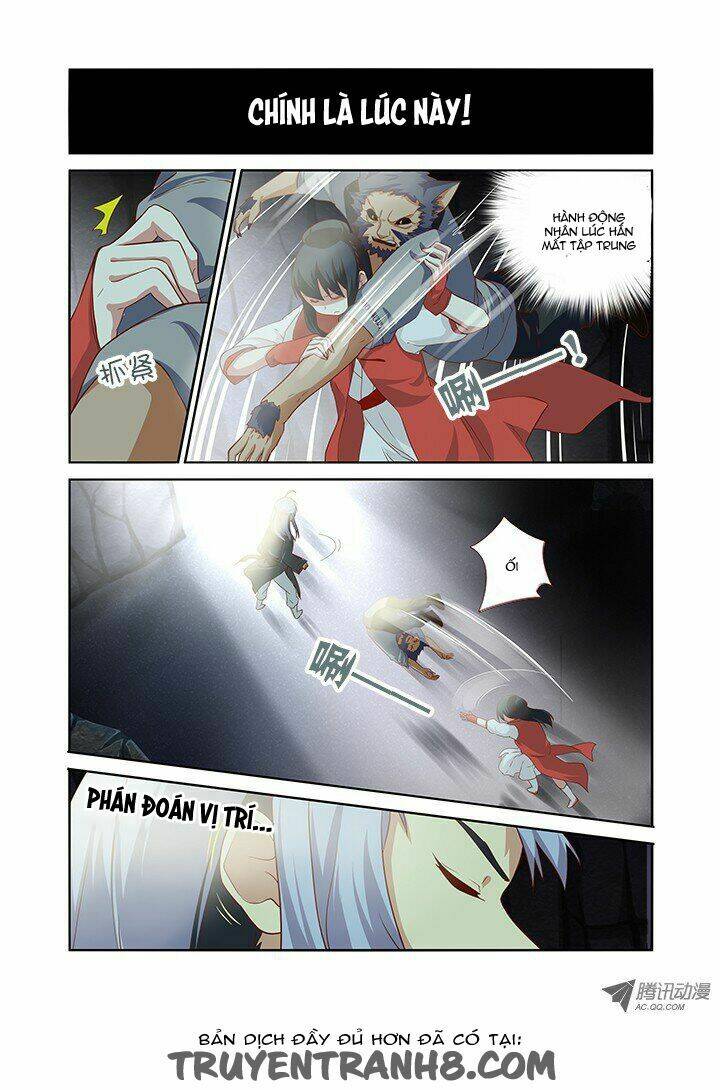 Đừng Gọi Ta Là Nữ Hoàng Chapter 60 - Trang 2