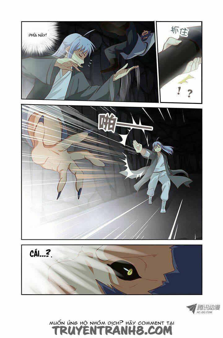 Đừng Gọi Ta Là Nữ Hoàng Chapter 60 - Trang 2