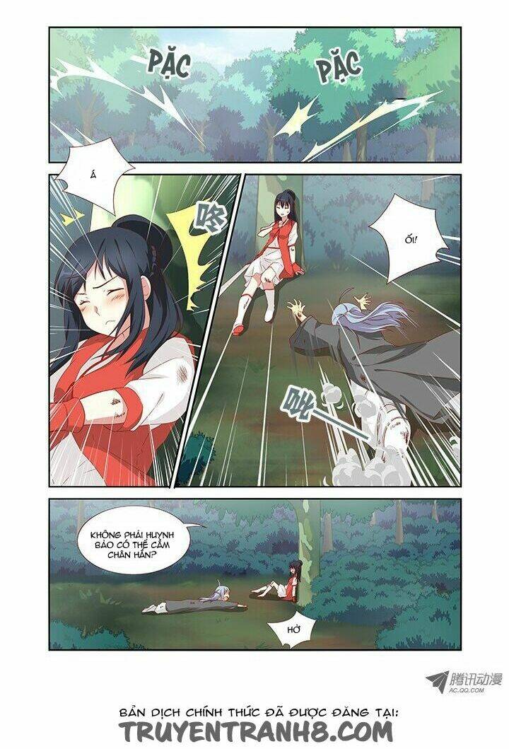 Đừng Gọi Ta Là Nữ Hoàng Chapter 60 - Trang 2