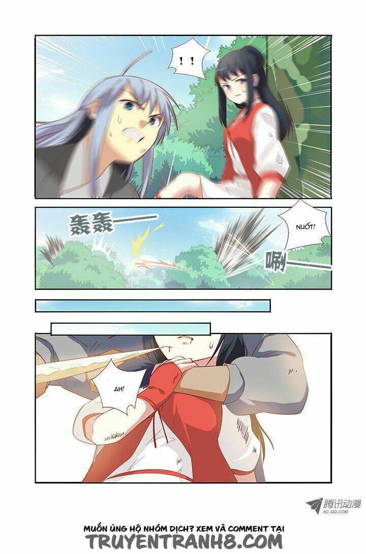 Đừng Gọi Ta Là Nữ Hoàng Chapter 60 - Trang 2